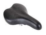 Siodełko zwykłe czarne
