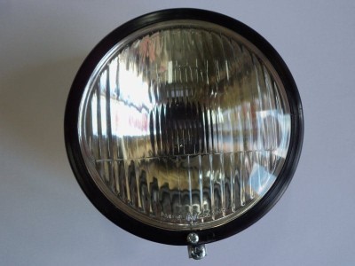 Lampa przednia Romet Ogar stary