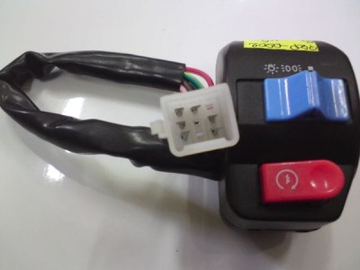 Przełącznik zespolony prawy