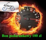 Bon podarunkowy 100 zł