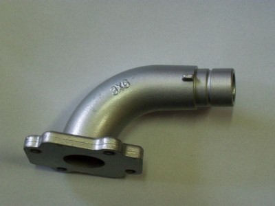 Króciec dolotowy gaźnika 2T