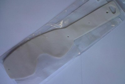 Zrywki do gogli enduro Leoshi