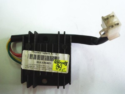 Regulator napięcia ATV XL110
