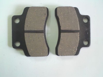 Klocki hamulcowe focus