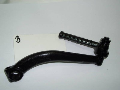 Dźwignia rozrusznika, kopniak 4T 125cc