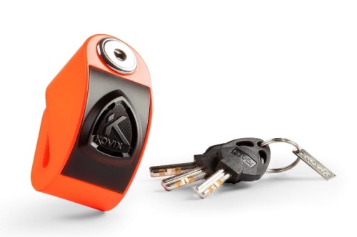 kovix kd6 pomarańcz