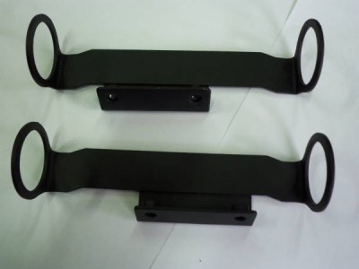 Wsporniki mocowania lampy przedniej ZK 50 125 150 kpl.