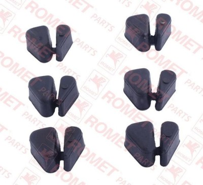 Guma zabieraka koła tylnego Romet Division kpl. 6 szt