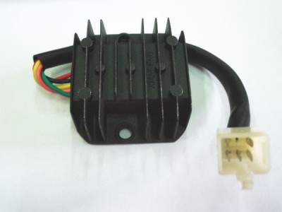 Regulator napięcia ROMET CRS125 / 50