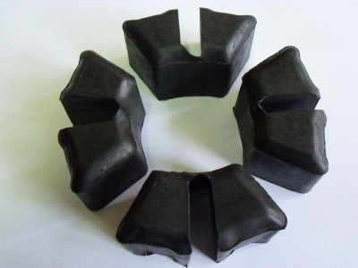 Guma zabieraka koła tylnego Romet RR 50 kpl. 4 szt