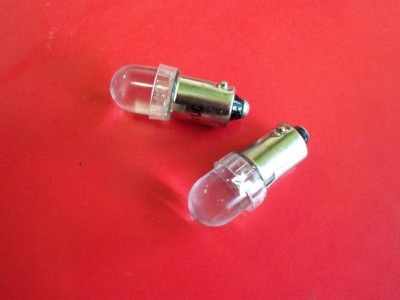 Żarówka LED white Ba9s kpl. 2 szt