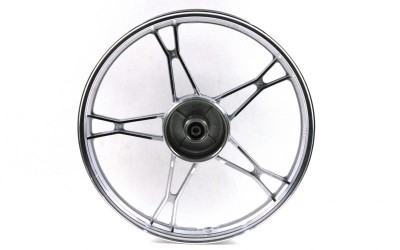 Felga koła tylnego aluminiowa 17 "