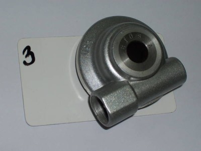 Ślimak prędkościomierza ZK 50, ZK 125, Z 150, SK 125