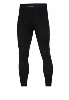 Kalesony termoaktywne Seamless BODYDRY grafitowe