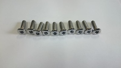 Śruba tarczy hamulcowej M8