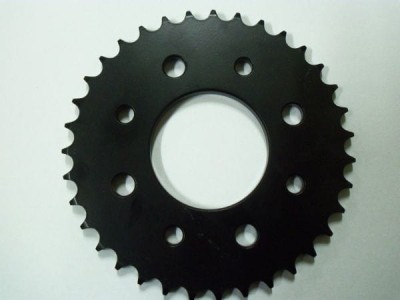 Zębatka tylna z-35 R150