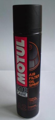 Olej Motul do filtrów powietrza