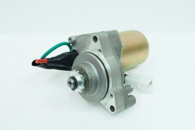 Rozrusznik motorower czoper 4T 12 zębów