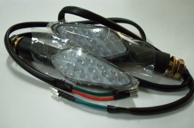 Kierunkowskazy LED komplet Romet CRS 50/125