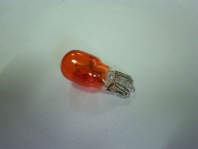 Żarówka T13 12V 10W Awina Pomarańczowa