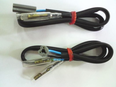 Kable kierunkowskazów Suzuki, Yamaha (para)