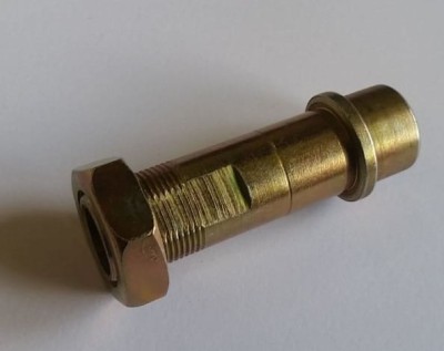 Tuleja dystansowa osi koła tył Shineray 50