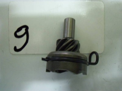 Koło rozrusznika nożnego, ślimak 4T 8 zęb