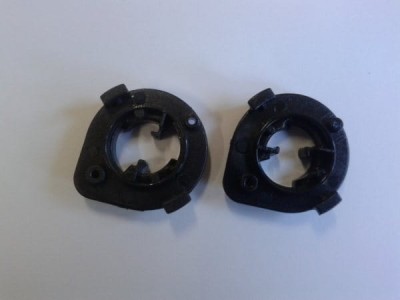 Mocowanie szyby LS2 OF 560, OF575J komplet