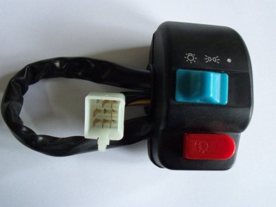 Przełącznik zespolony prawy Zipp 4T