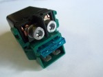 Przekaźnik rozrusznika 12V 100A