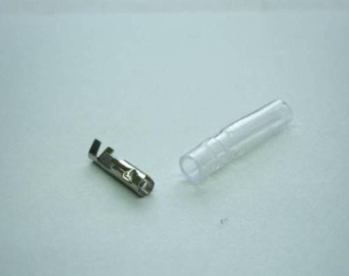 końcówka żeńska z osłonką