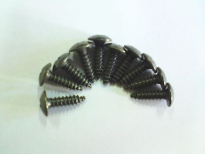 Wkręty do plastików 4,2/16 10sztuk