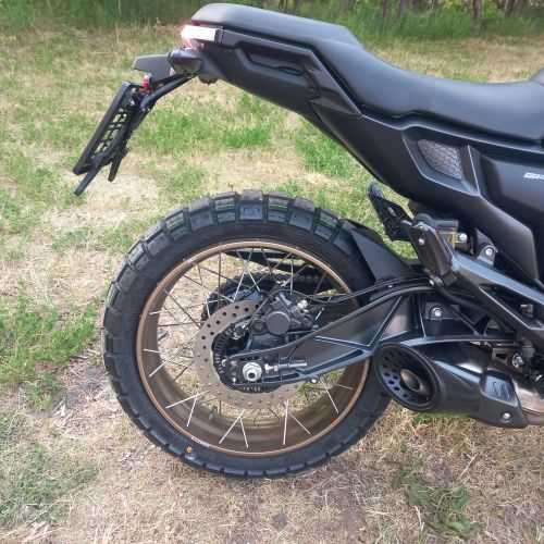 Zontes G1 spoke